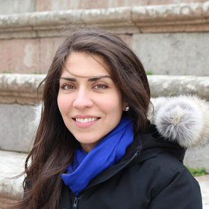 Meet your Posher, Maaria